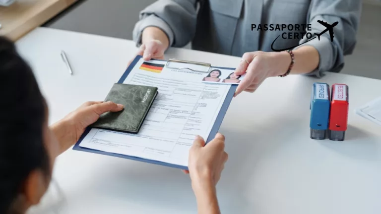Como validar documentos para cidadania europeia