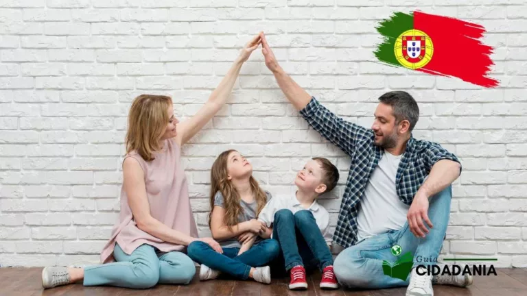 Cidadania portuguesa por tempo de residencia Passo a passo completo
