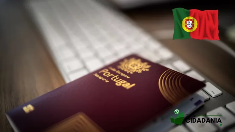 Cidadania portuguesa troca de nome