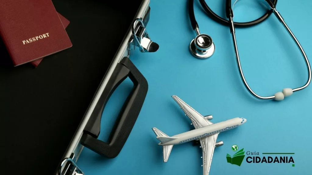 Como usar o seguro viagem