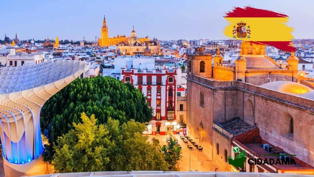 Diferenca entre cidadania espanhola e residencia legal o que muda