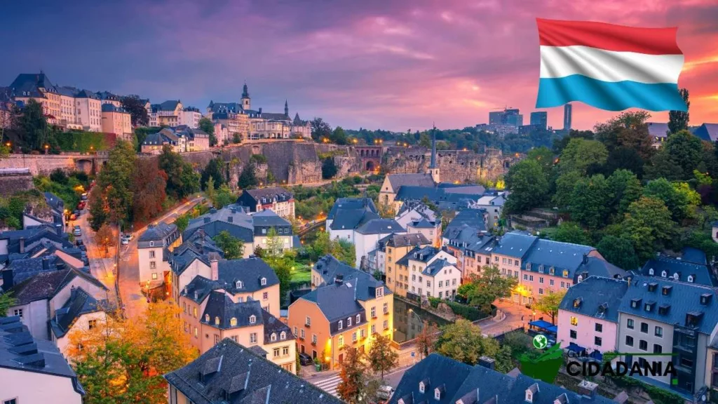 Morar em Luxemburgo