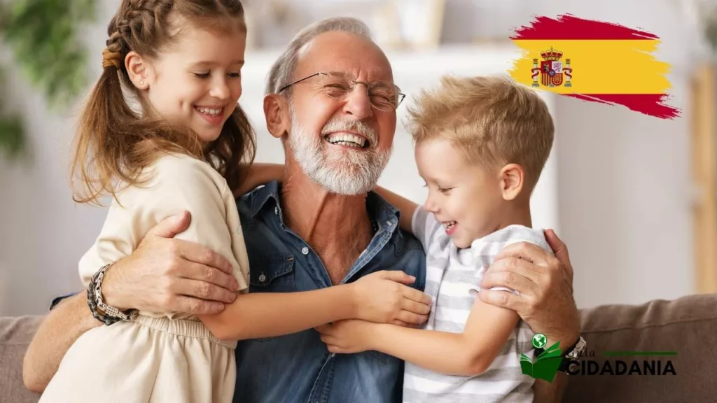 Netos de espanhois podem pedir cidadania Entenda os requisitos atuais