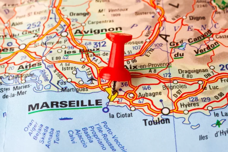 Nice ou Marselha