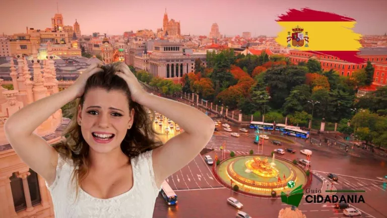 Perdi a cidadania espanhola posso recuperar