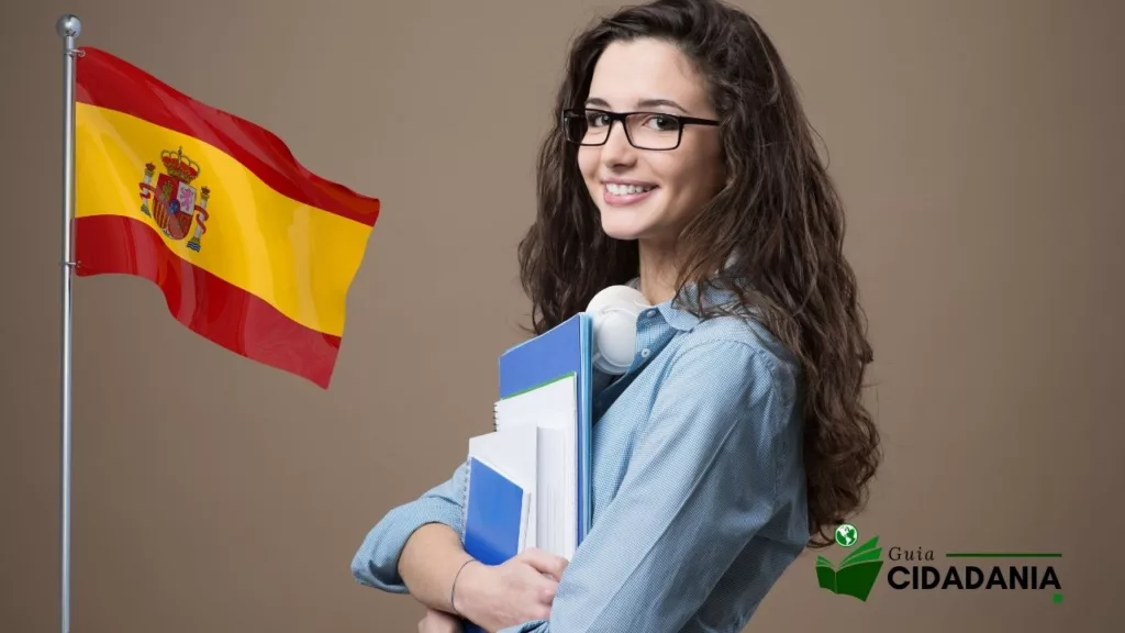 Visto de estudante para a Espanha como solicitar documentos e requisitos em 2025