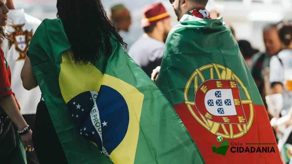 brasileiros impulsionam cidadania portuguesa em 2025