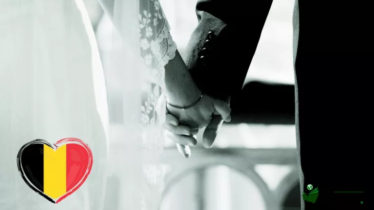 cidadania belga para casamento