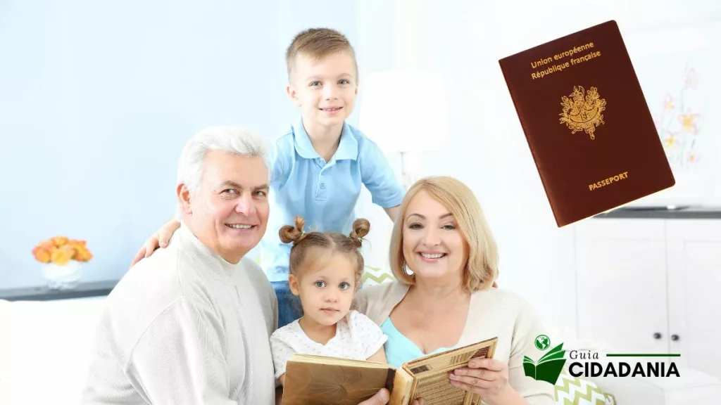 cidadania para netos de europeus ainda e valida