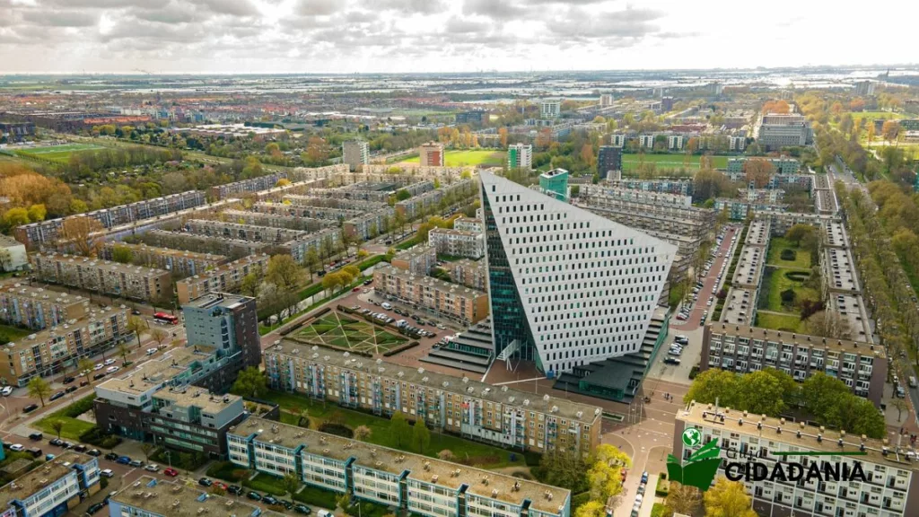 cidade de haia na holanda destino para brasileiros