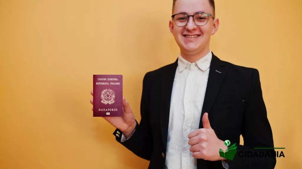 da pra tirar cidadania italiana so com certidoes