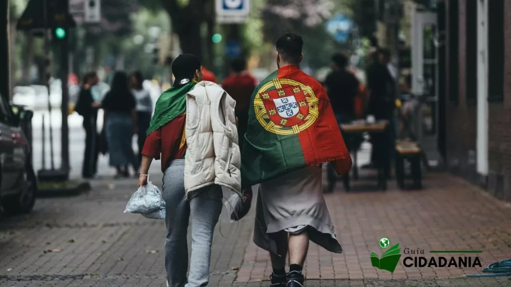mudanca tempo residencia cidadania portuguesa