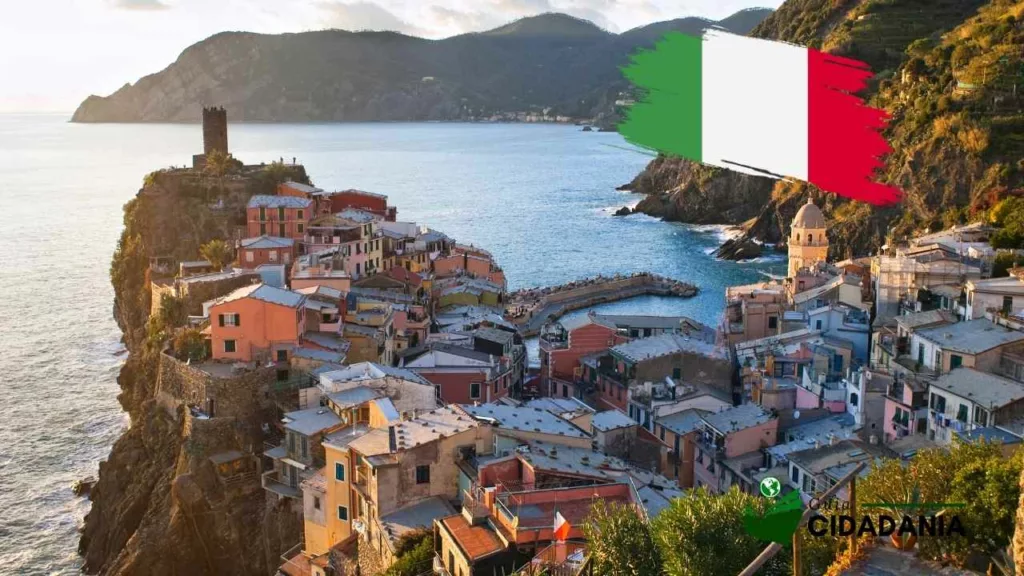 passo a passo cidadania italiana