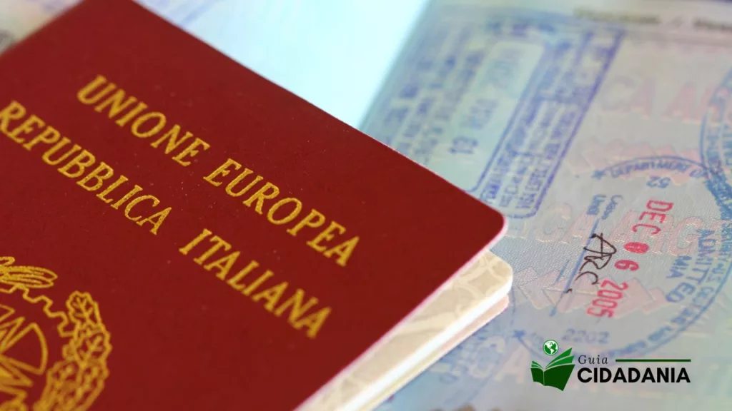 posso ter cidadania italiana e brasileira