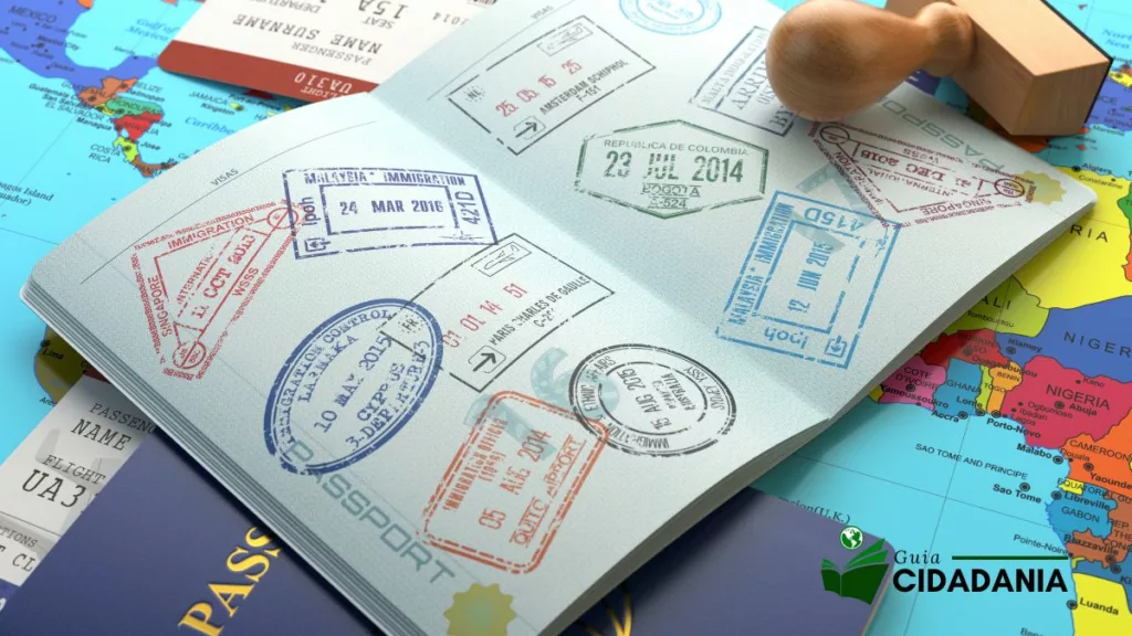 posso tirar cidadania sem passaporte