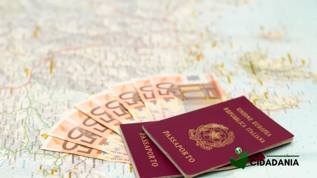 precisa morar na italia para ter cidadania