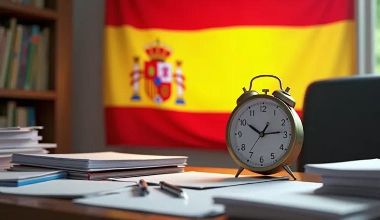 quanto tempo leva cidadania espanhola