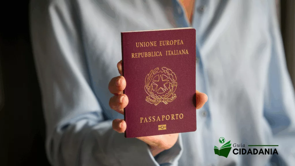 quem tem direito cidadania italiana