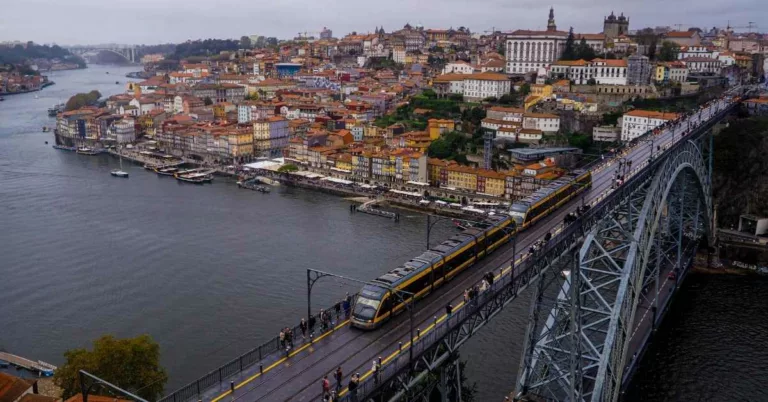 Brasileiros revelam as melhores cidades de Portugal para morar em 2025