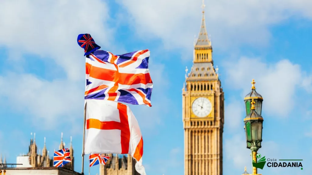 cidadania inglesa