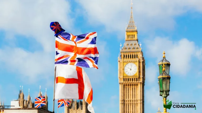 cidadania inglesa