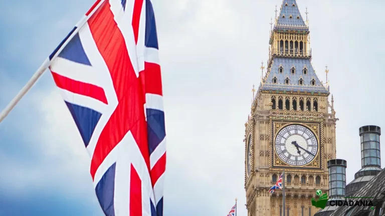 cidadania inglesa por descendencia