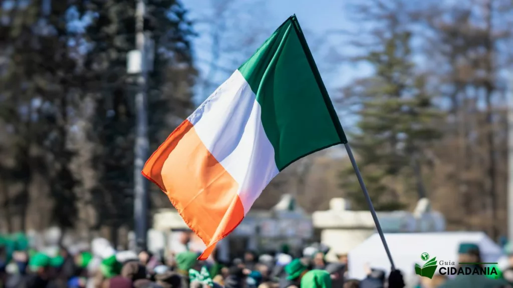 cidadania irlandesa