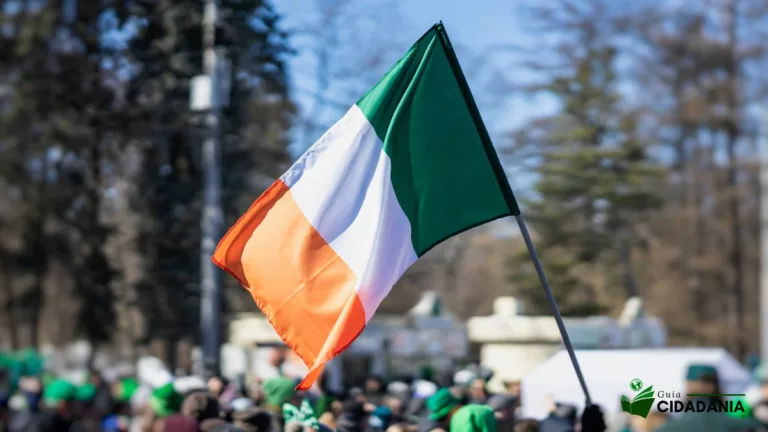 cidadania irlandesa