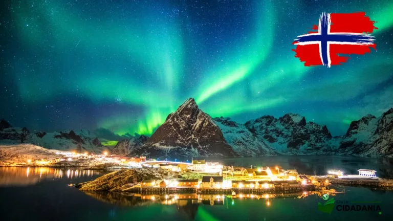 cidadania norueguesa