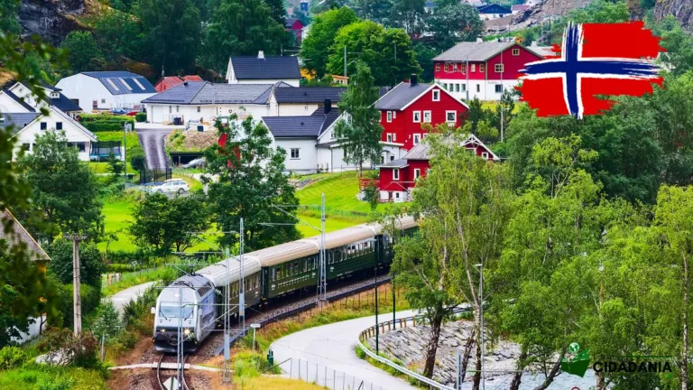 cidadania norueguesa direito como conseguir