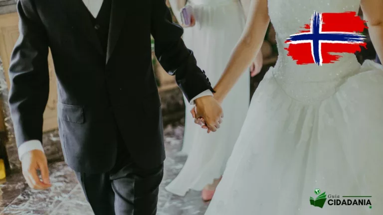 cidadania norueguesa por casamento