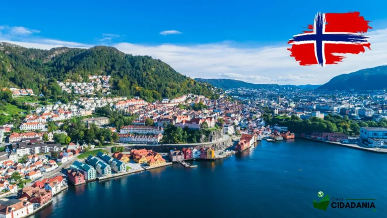 cidadania norueguesa por descendencia