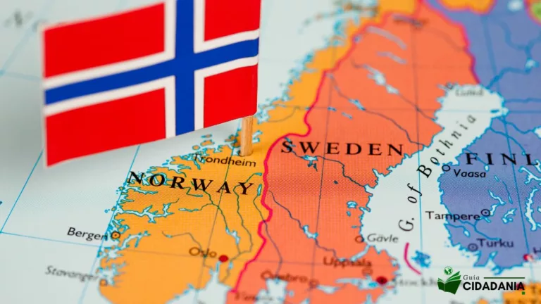 cidadania norueguesa por sobrenome