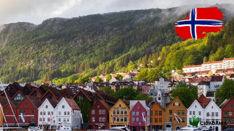 como conseguir cidadania norueguesa