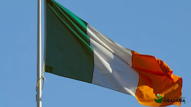 como morar na irlanda