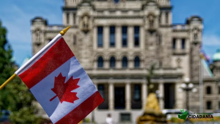 como morar no canada