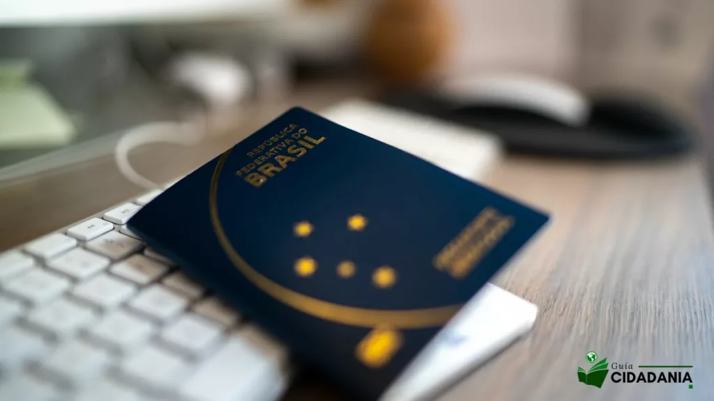 como tirar o passaporte brasileiro