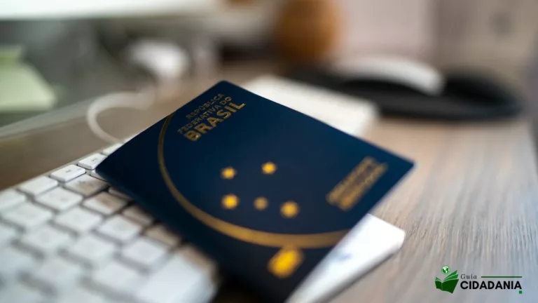 como tirar o passaporte brasileiro