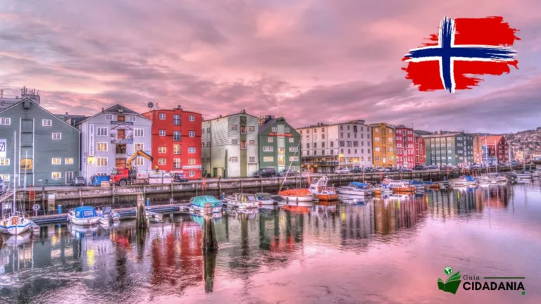 o que precisa para fazer cidadania norueguesa