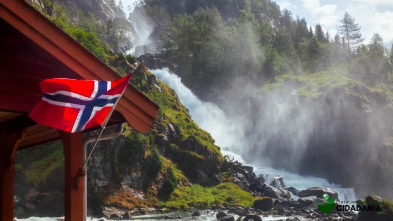 procedimento para adquirir cidadania norueguesa