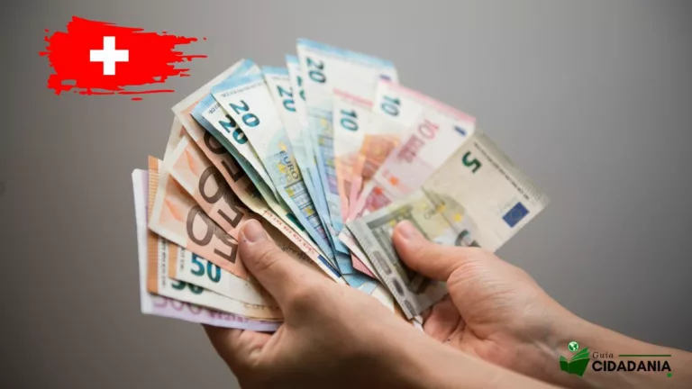 quanto custa a cidadania suica