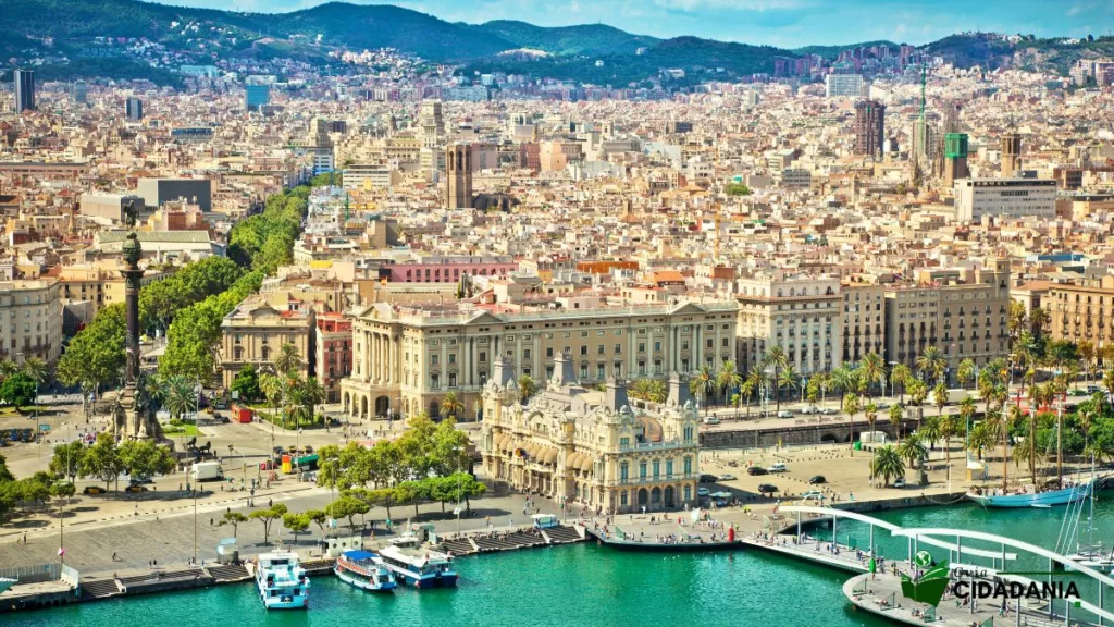 quanto custa morar em barcelona
