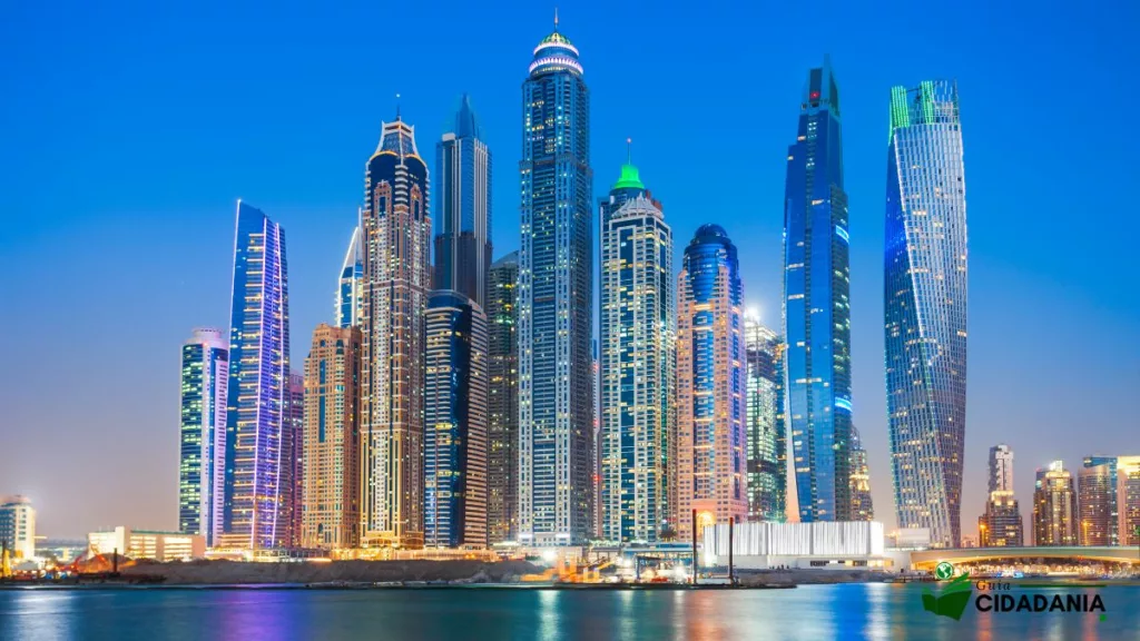 quanto custa morar em dubai