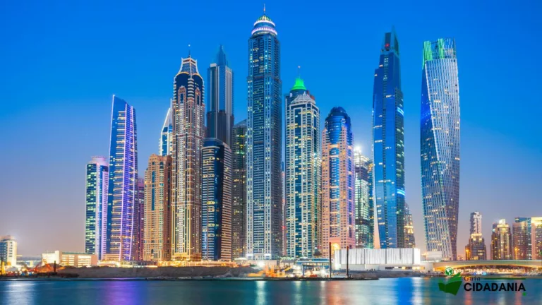 quanto custa morar em dubai