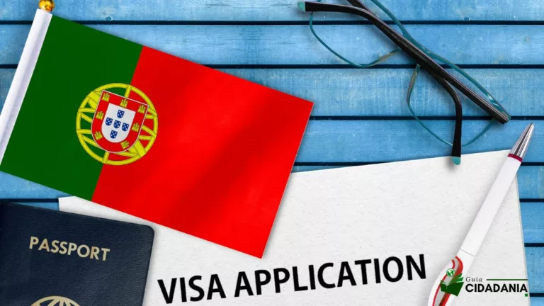quanto custa o visto para morar em portugal