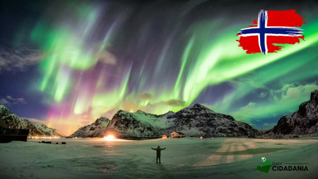 quanto custa para comprar cidadania norueguesa