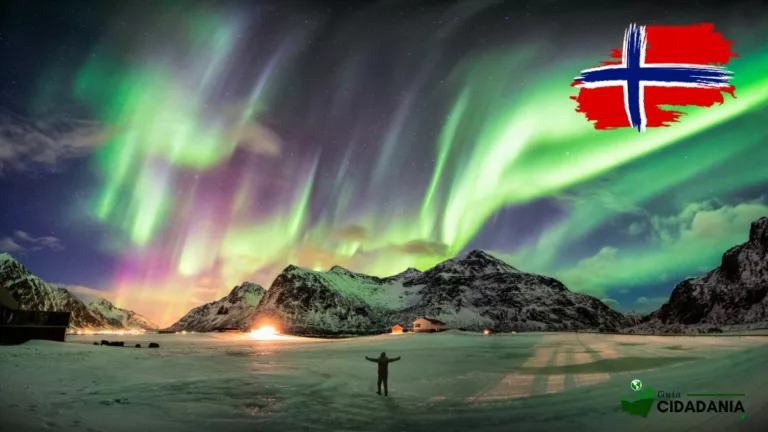 quanto custa para comprar cidadania norueguesa