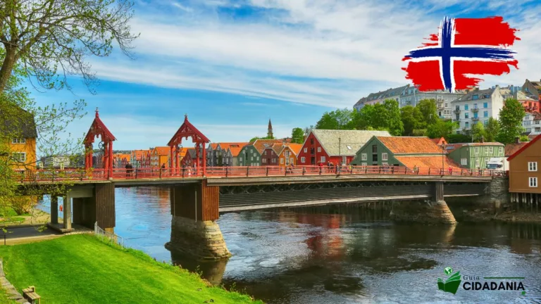 requerimento da cidadania norueguesa
