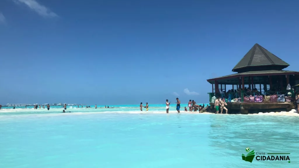 san andres precisa de passaporte