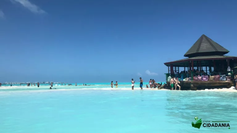 san andres precisa de passaporte